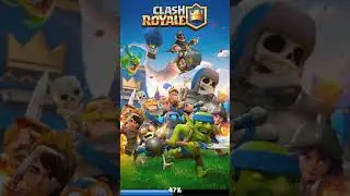 Открытие легендарного королевского сундука. Legendary king chest.