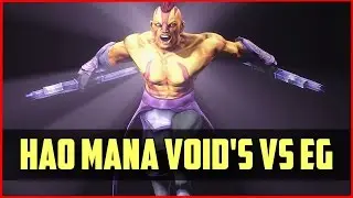 VG.Hao Mana Void's vs EG @ TI5 Groupstage