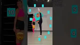 Flexibility check😱 What&rsquo;s your level 1-10🤯