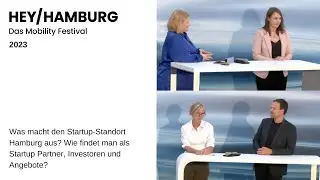 Was macht den Startup-Standort Hamburg aus? Wie findet man Partner, Investoren und Angebote?