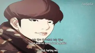 Dongwoo (Infinite) ft. Yoon So Yoon - Embedded In Mind (마음에 묻다) [Eng subs + Rom + Hangul] HD