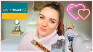 POUNDLAND HAUL VALENTINES 2021 & ALL THE &pound;1 ESSENTIALS THIS FEBRUARY! - Lizzy Lovett