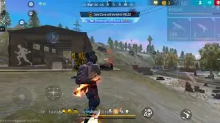 Grand master push ll  ak bhai yt  ll solo match full video ll  Booyah 