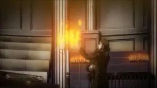 Black butler (Angels Fall)