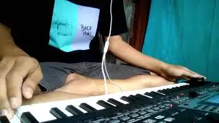 Cover Badai Biru korg micro arranger