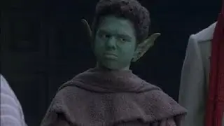 NEAL SCHWEIBER BABY YODA FREAKS AND GEEKS