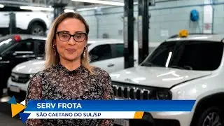 SERV FROTA - SÃO CAETANO DO SUL/SP - MUNDO EMPRESARIAL
