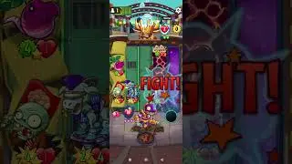 Tik Tok rustbolt deck #pvzheroes #pvz #pvzgameplay #pvz2 #plantsvszombiesheroes #plantsvszombies