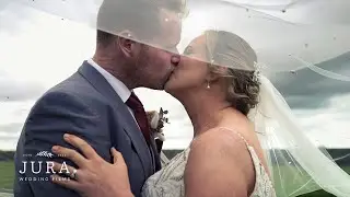 CHARLOTTE & TOM | Wedding at Beeston Manor, Lancashire | Jura Wedding Films