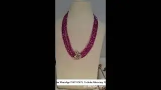 Beautiful handmade beads jewellery 7997197473