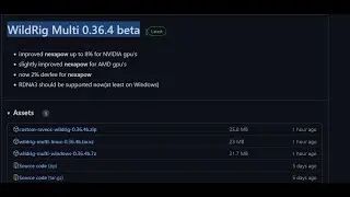 WildRig Multi 0 36 4 beta