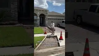 Best pavers In central Florida #subscribe #reels #video #business #2024 #diy #amazing #shorts #fyp