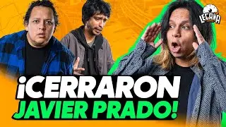 ROMPEN JAVIER PRADO POR OBRAS, TRÁFICO EN LIMA ES IMPOSIBLE | LEGAÑA