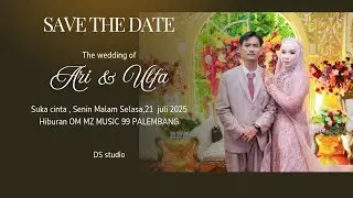 FULL ALBUM OM MZ MUSIC 99 PALEMBANG  PART1 MALAM  || LIVE DESA SUKA CINTA || WD: ARI & ULFA