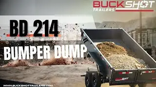 The Dump Trailer That Changed How We Work &mdash; Where Affordability Meets Durability