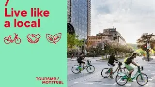 Montr&eacute;al: Live like a local