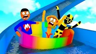 🚣‍♂️ LOS RÁPIDOS DE LA PLASTILINA TROLL 😂