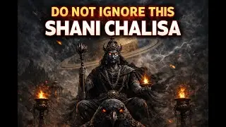 This Shani Chalisa Can Transform Destiny | Shani Dev Bhajan |Protection from Shani Dosha & Fear