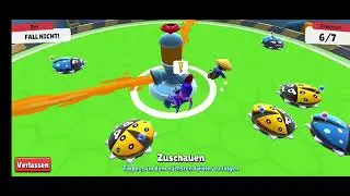 Ich spiele ein Paar Runden mit dem Snieker Skin in SG