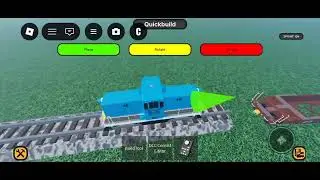 Ro scale sandbox Ep 12: Railroad Museum (attempt)