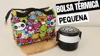 Bolsa Térmica Pequena