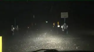 Severe thunderstorm in Mt. Sterling, Illinois. July 9, 2021