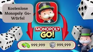gratis w&uuml;rfel in monopoly go / deutsch german - wie man w&uuml;rfel bei monopoly go bekommt