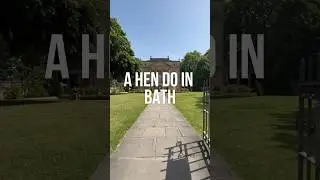 Start planning your Bath hen do today!!!💃🏻🌸💍 #bathuk #bath #hendo #hendoweekend #hendoplanning