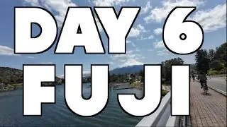 เที่ยวญี่ปุ่น 7 วัน | Vlog Japan [ Day 6]