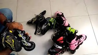 Patines STREET RUNNER  pros y contras