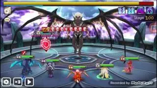 Summoners War - Toa 100 normal (Ath'taros) feb 2016