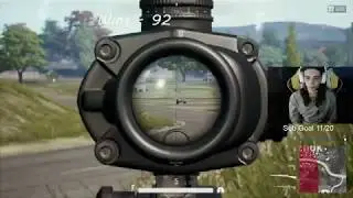 PUBG TPP Solo - Xbox One X - Just Call Me Daddy