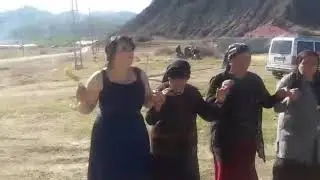 Erzurum kır düğünü