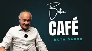 A B&oacute;ta Caf&eacute; vend&eacute;ge - Bad&aacute;r S&aacute;ndor