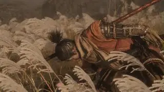 Sekiro: Shadows Die Twice: purification ending
