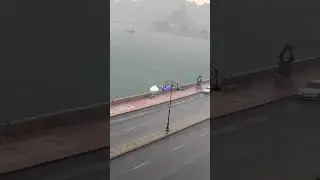 ☔️🌧️Heavy Rain in oman 🌧️  #oman #shortvideo #shorts