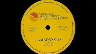 Ramadanman - Carla