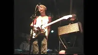 TAR...FEATHERS - BUILD ME A WRECK (live) EXHAUS TRIER, 18.07.2008