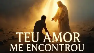 Teu Amor Me Encontrou - Louvor de Restauração e Graça | Música Gospel 2025