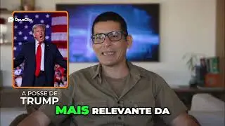Retrospectiva 2025  Bolsonaro, Trump, Cripto e Pol&ecirc;micas!