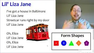 4th Grade - Form Week 1