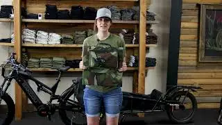 Portable eBike Solar Charger