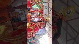 बिष्णु भगवानकाे वामन रुपी झाँकी