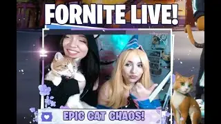 POV: Dark Magician Girl Queues up in Fortnite