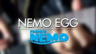 Nemo Egg (Finding Nemo) Guitar Cover | DSC