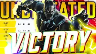How to win EVERY Game on Black Panther in Season 2 | Marvel Rivals