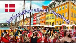 Denmark. Information you should know about Denmark