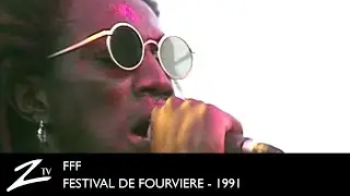 FFF - Festival de Fourvière 1991 - LIVE