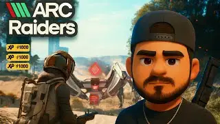 ARC RAIDERS: Видеообзор режима &laquo;Хаос&raquo; в одиночном и командном режимах | Безумные моменты и неудачи