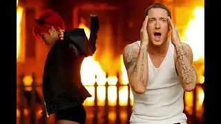 Eminem - Love The Way You Lie ft. Rihanna ( Czech cover )